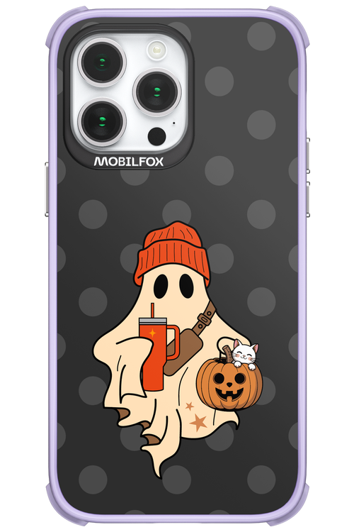 Ghost Girl - Apple iPhone 14 Pro Max