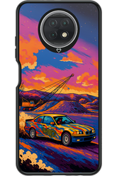 Sunset Run - Xiaomi Redmi Note 9T 5G