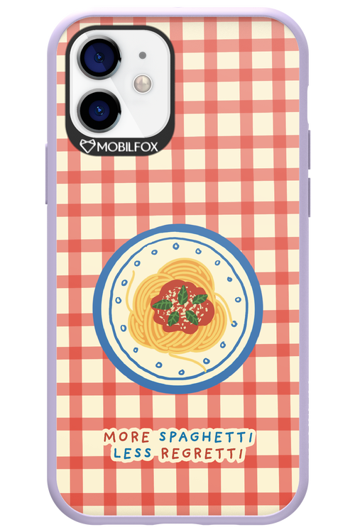 P asta la Vista - Apple iPhone 12