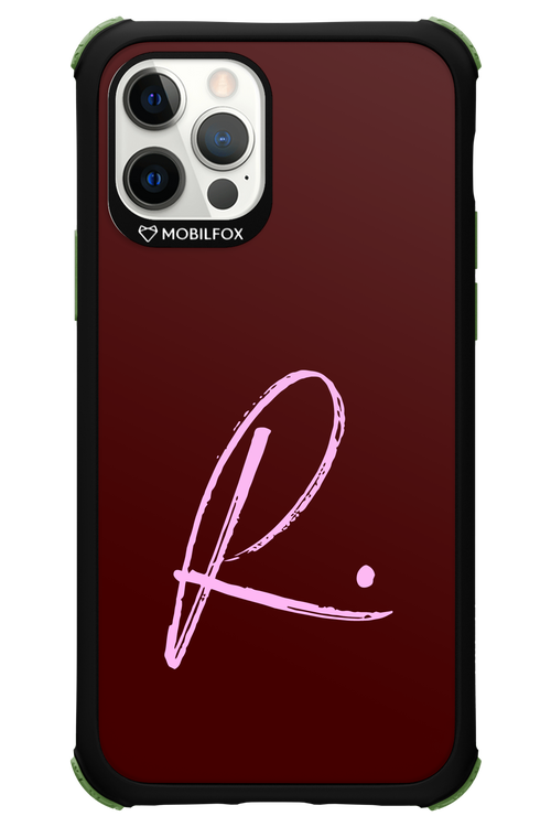(Dark Blush) R 2.0 - Apple iPhone 12 Pro