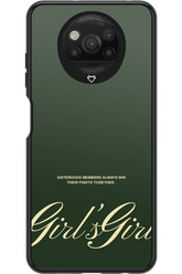 Girl’s girl - Xiaomi Poco X3 Pro