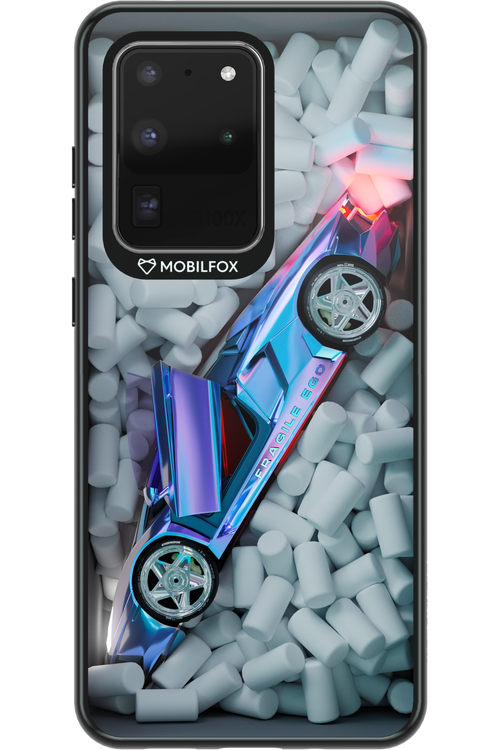 Fragile Ego - Samsung Galaxy S20 Ultra 5G