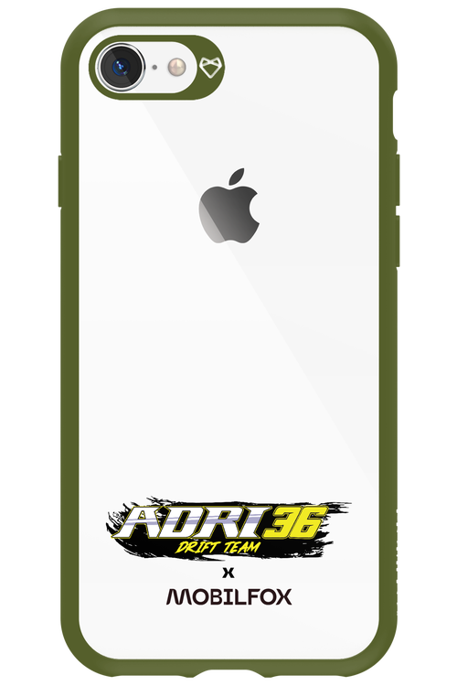 ADRI36 x Mobilfox Edition 2.0 - Apple iPhone 8