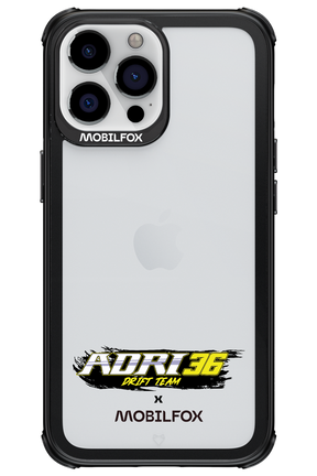 ADRI36 x Mobilfox Edition - Apple iPhone 13 Pro Max