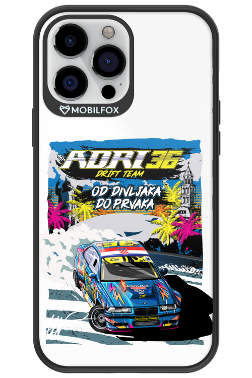 ADRI36 Drift Splash 2.0 - Apple iPhone 13 Pro Max