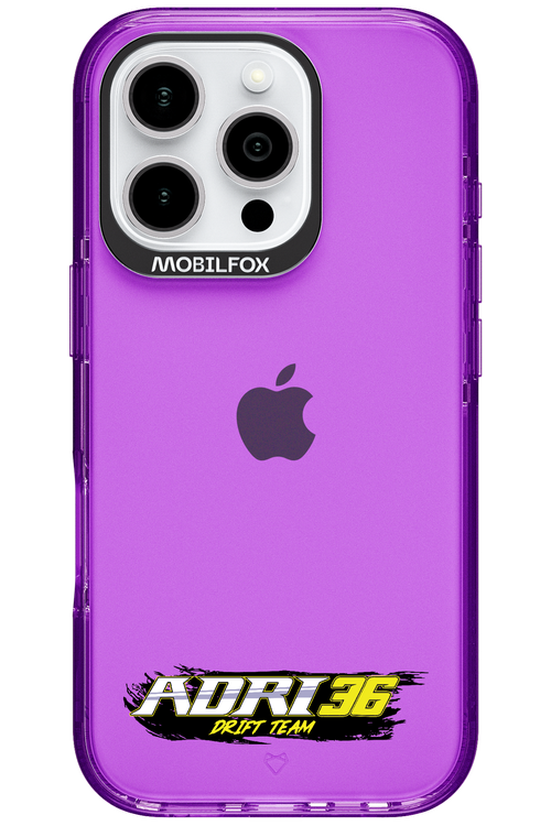 ADRI36 Signature - Apple iPhone 16 Pro