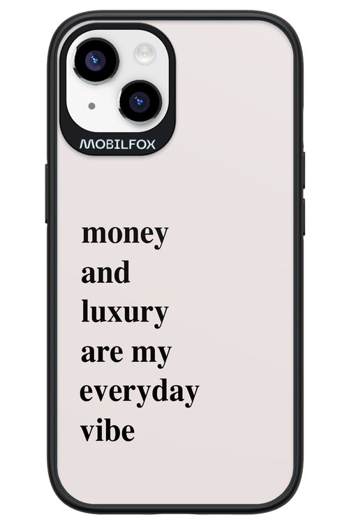 Money and luxury everyday - Apple iPhone 14