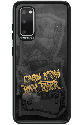 Liquid Assets Gold - Samsung Galaxy S20