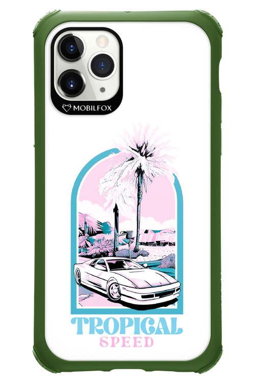 Tropical Speed - Apple iPhone 11 Pro