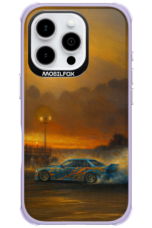 Drift Chaos - Apple iPhone 16 Pro