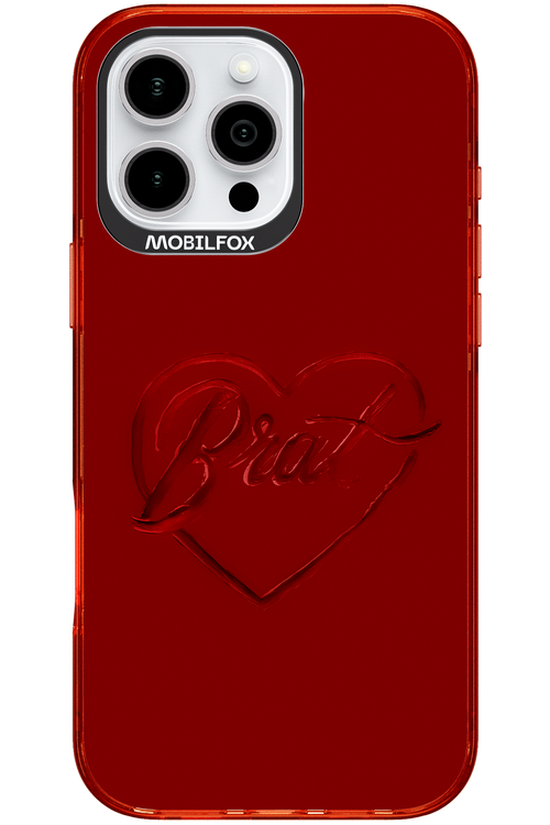 Brat - Apple iPhone 16 Pro Max