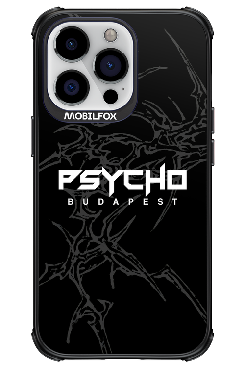 Dark Psycho - Apple iPhone 13 Pro