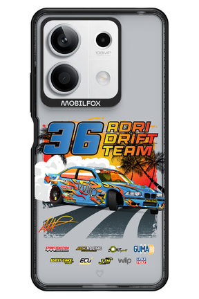Burnout King 2.0 - Xiaomi Redmi Note 13 5G