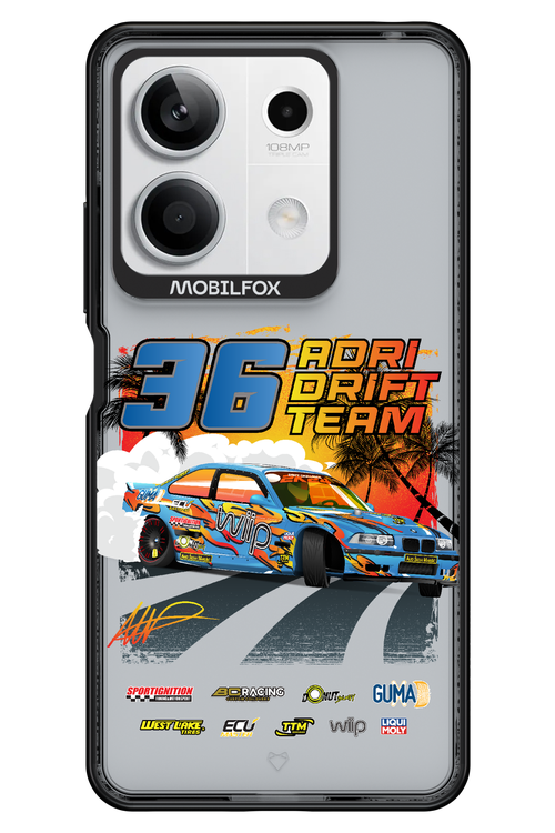 Burnout King 2.0 - Xiaomi Redmi Note 13 5G