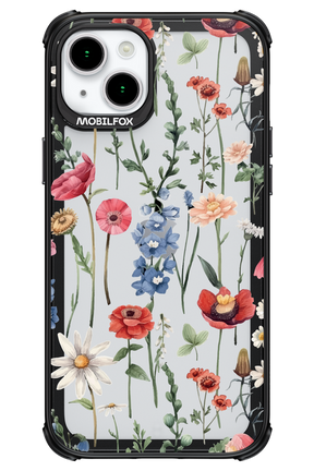 Flower Field - Apple iPhone 15 Plus