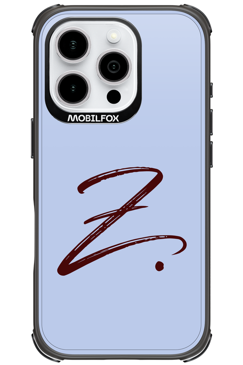 (Jellyfish Presso) Z 2.0 - Apple iPhone 16 Pro