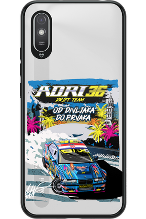 ADRI36 Drift Splash - Xiaomi Redmi 9A