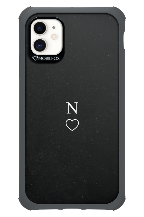 N Black 2.0 - Apple iPhone 11