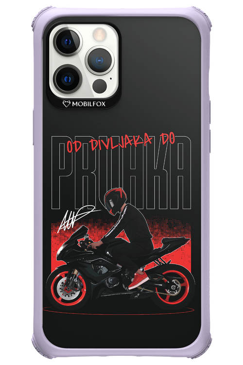 PRVHKA 2.0 - Apple iPhone 12 Pro Max