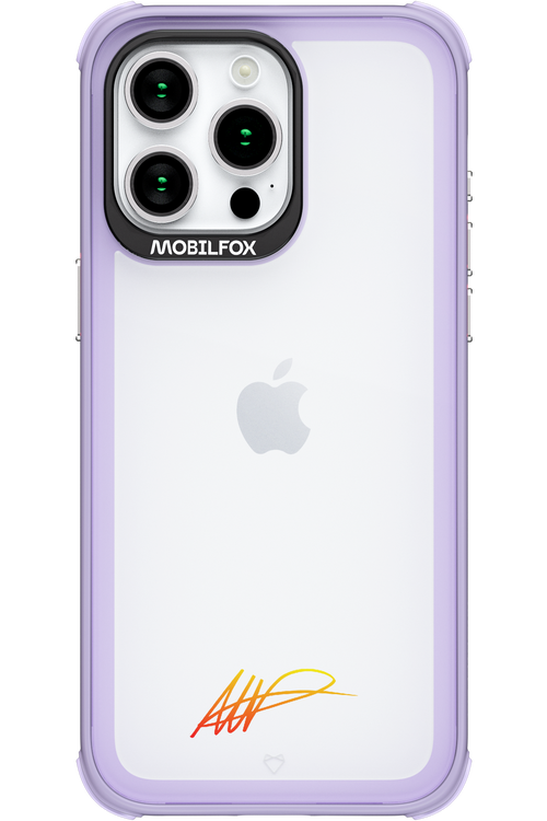 Signature Edition 2.0 - Apple iPhone 15 Pro Max