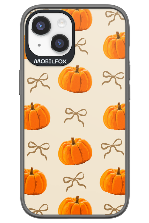 Cutie Pumpkin - Apple iPhone 14