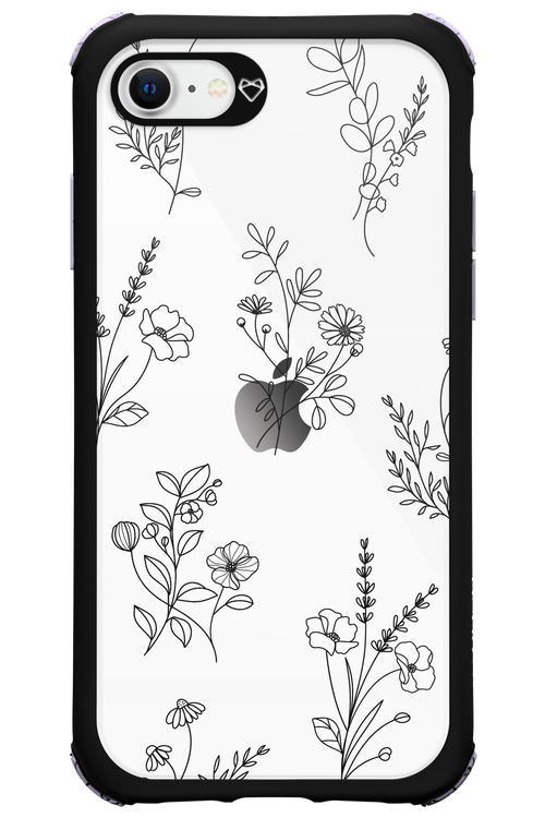 Bouquet - Apple iPhone SE 2020