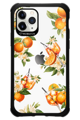 Orange Spritz - Apple iPhone 11 Pro