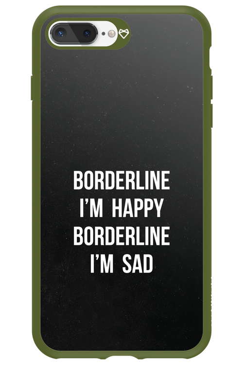 Borderline - Apple iPhone 7 Plus