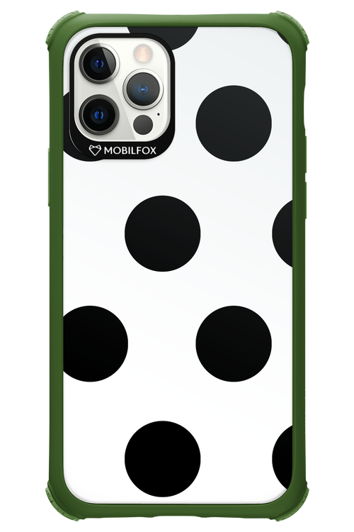 Dot Girl - Apple iPhone 12 Pro
