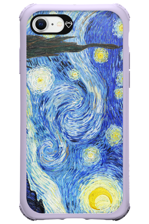 Starry Night - Apple iPhone 7