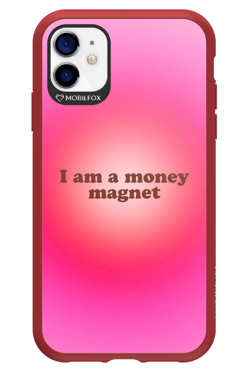 Money Magnet  - Apple iPhone 11