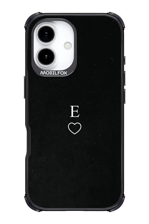 E Black 2.0 - Apple iPhone 17
