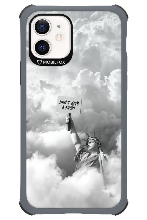 Don't give a  2.0 - Apple iPhone 12