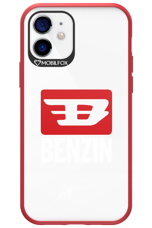 Ultra Benzin - Apple iPhone 12