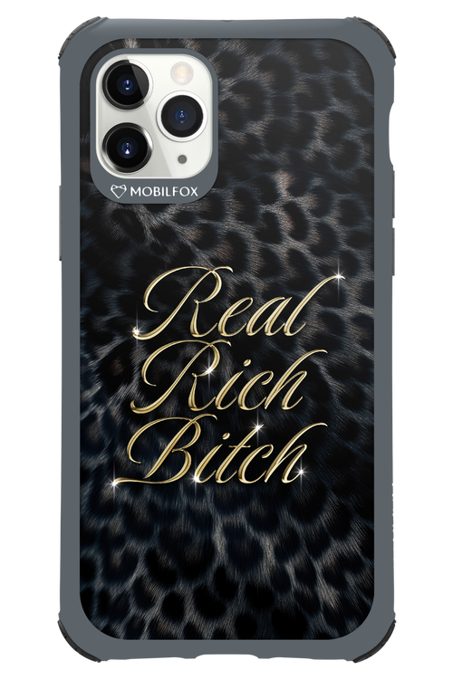 Real Rich Bitch 2.0 - Apple iPhone 11 Pro