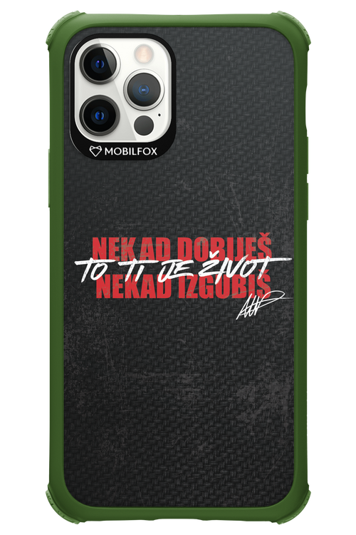 CARBON ADRI 2.0 - Apple iPhone 12 Pro