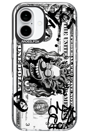 CLOWN BLVCK - Apple iPhone 16