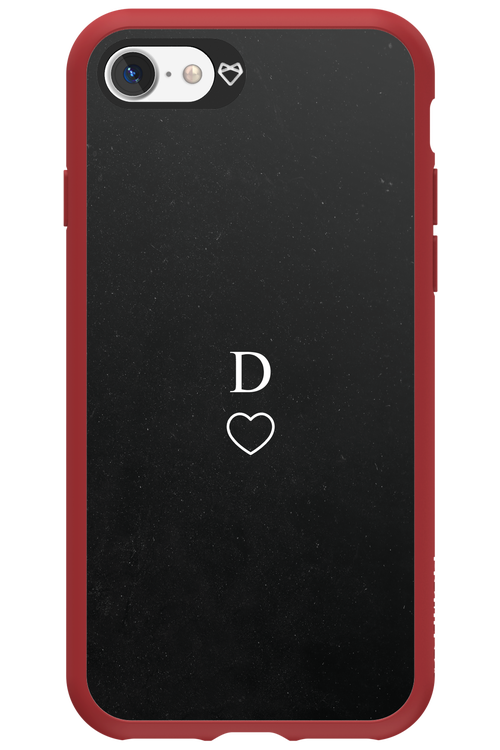 D Black 2.0 - Apple iPhone 7