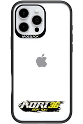 ADRI36 Signature 2.0 - Apple iPhone 16 Pro Max