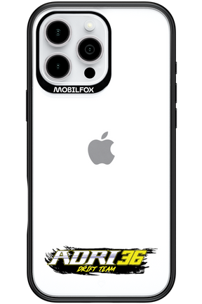 ADRI36 Signature 2.0 - Apple iPhone 16 Pro Max