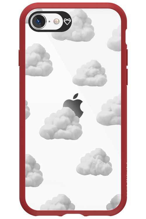 Cloudy Simple 2.0 - Apple iPhone SE 2022