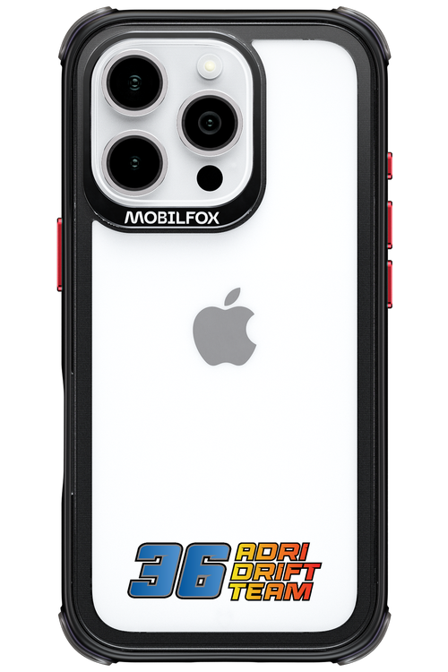 Minimal Drift 2.0 - Apple iPhone 16 Pro