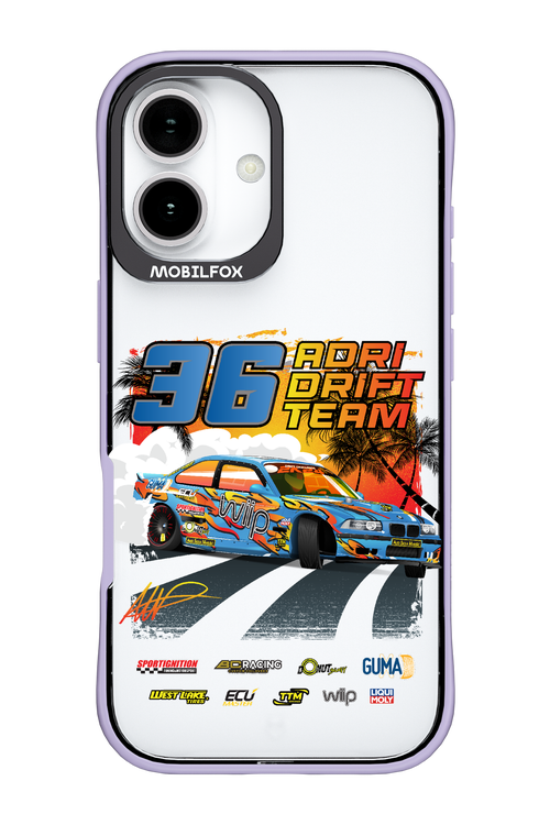 Burnout King - Apple iPhone 17