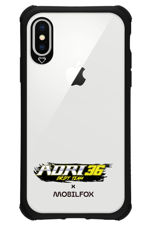 ADRI36 x Mobilfox Edition 2.0 - Apple iPhone X