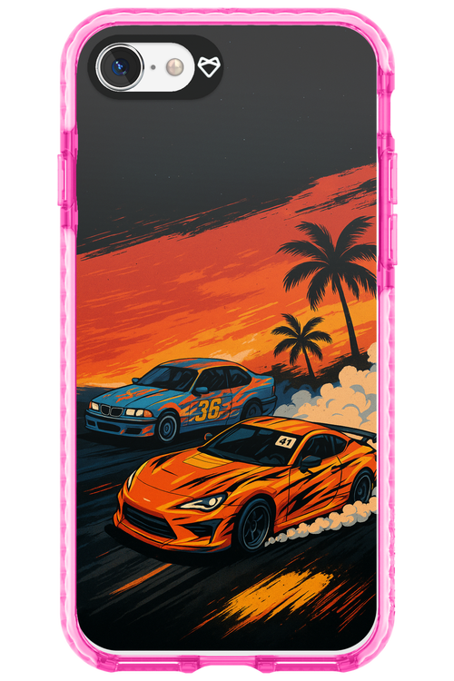 Palm Drift - Apple iPhone 8