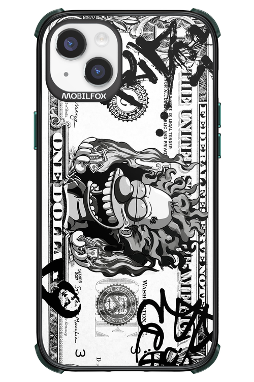CLOWN BLVCK - Apple iPhone 14 Plus