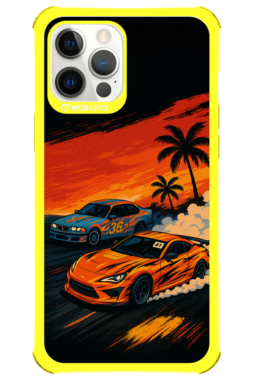 Palm Drift - Apple iPhone 12 Pro Max