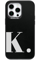 K (Off Space) 2.0 - Apple iPhone 15 Pro Max