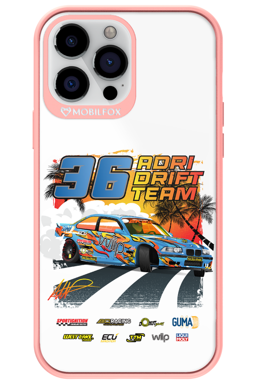 Burnout King - Apple iPhone 13 Pro Max