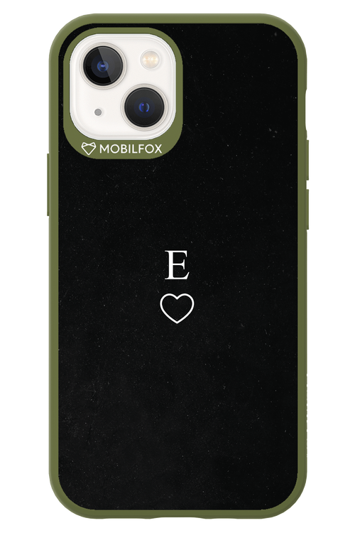 E Black 2.0 - Apple iPhone 13 Mini